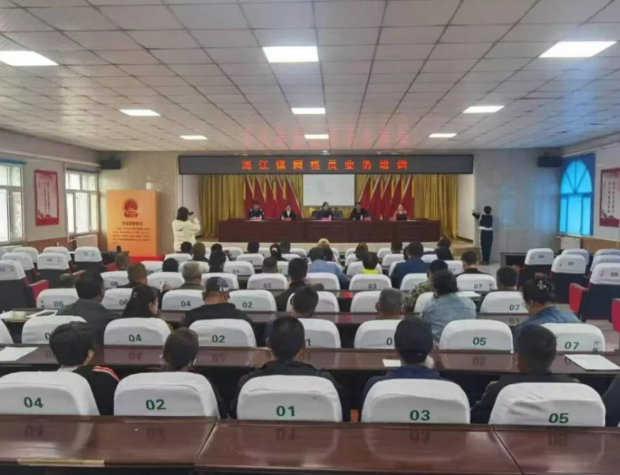 以新时代“枫桥经验”为笔 绘就社会治安综合治理平安画卷 